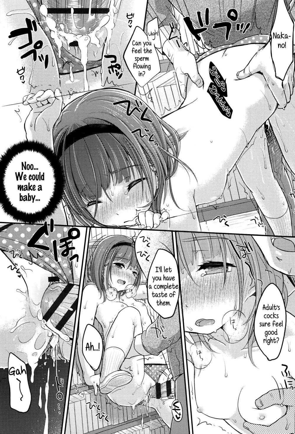 Hentai Manga Comic-The strongest Twin Party-Chapter 2-17